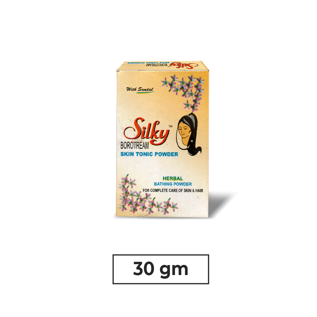 Silky Skin Tonic Powder