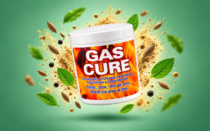 Gas and Bloating: Simple Ayurvedic Habits for Digestion