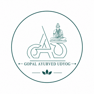 Gopal Ayurved Udyog logo