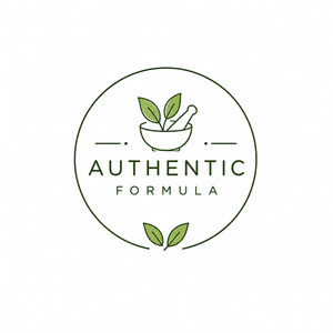 Authentic Formula badge