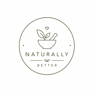 Naturally Better badge