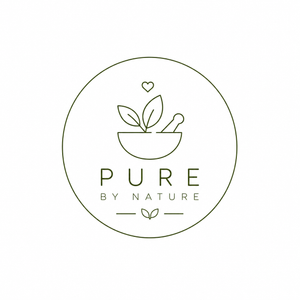 Pure By Nature badge