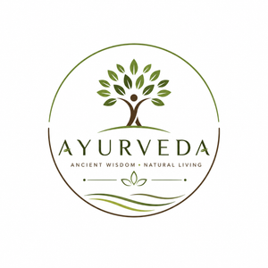 Ayurveda - Ancient Wisdom, Natural Living badge