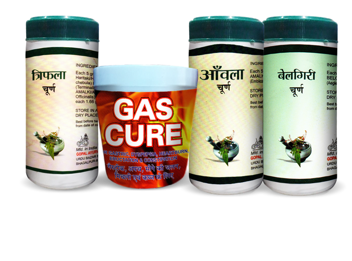Constipation Relief Combo for Digestive Care | Gopal Ayurved