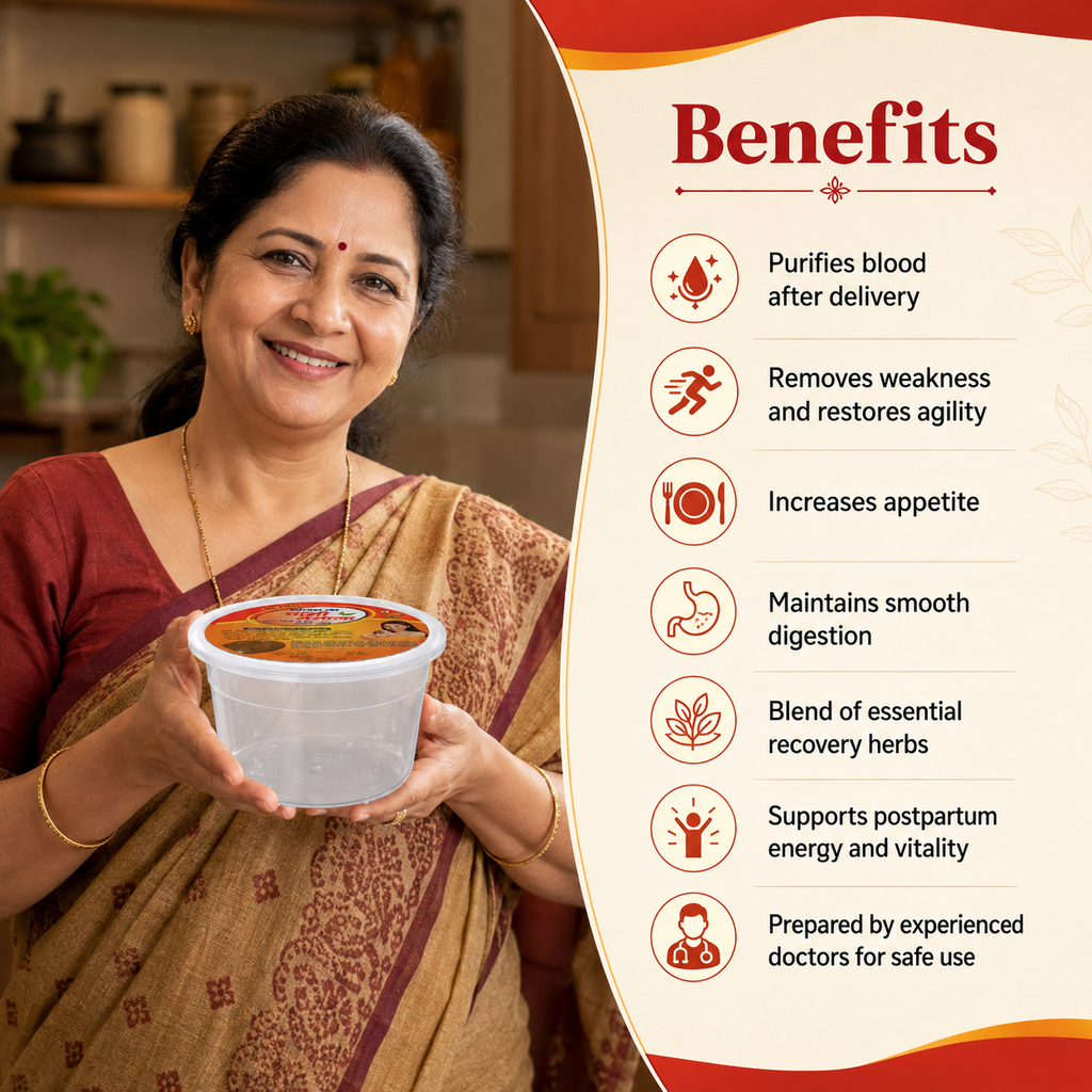 Gopal Pani Masala Special Benefits