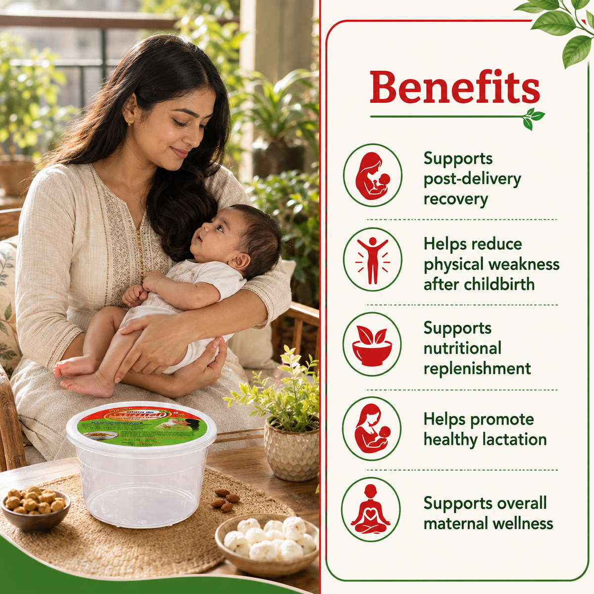 Gopal Prasutakalp Special Benefits
