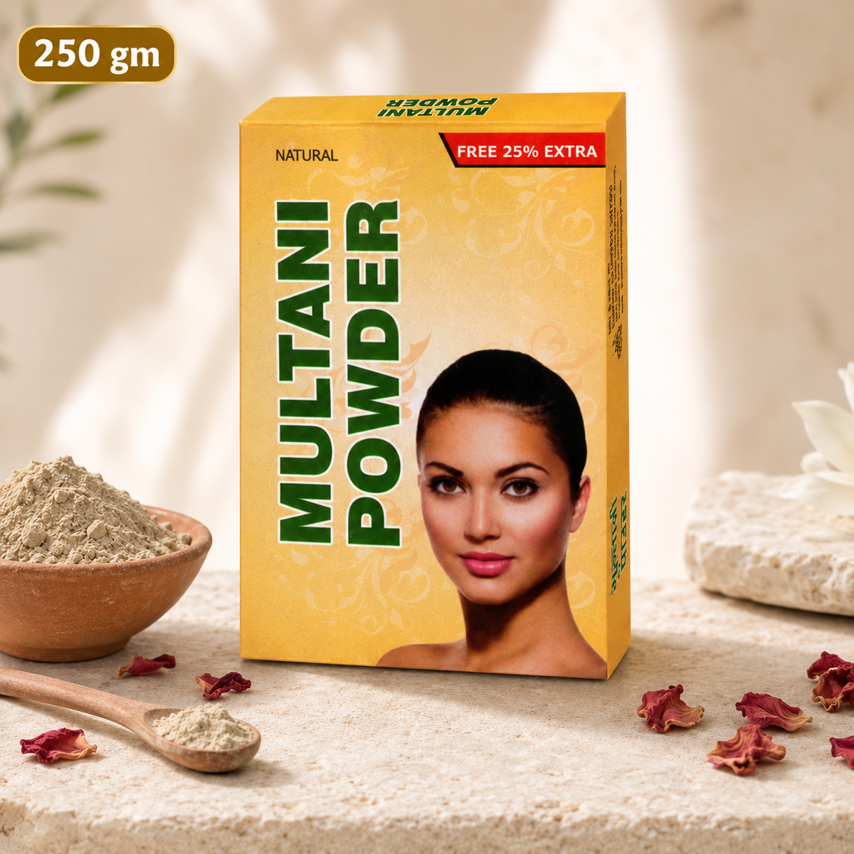 Gopal Multani Powder 250gm - Shot 1