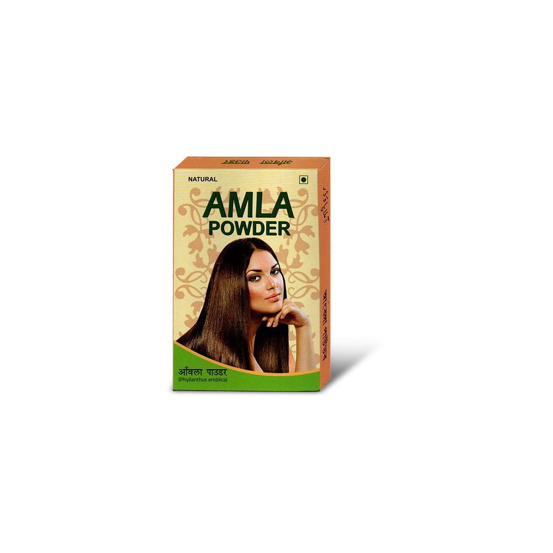 Gopal Amla Powder for Hair Growth & Natural Wellness