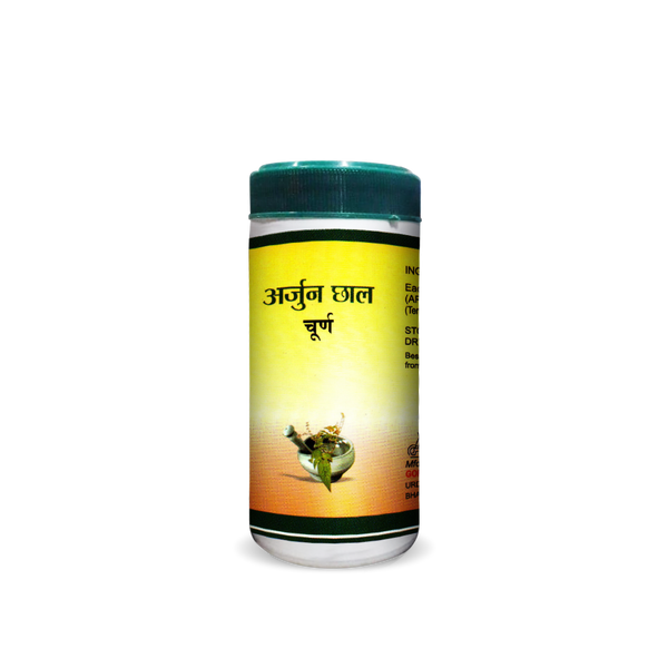 Ayurvedic Arjun Chhal Churna for Heart Health & Wellness | Gopal Arjun Chhal Churna