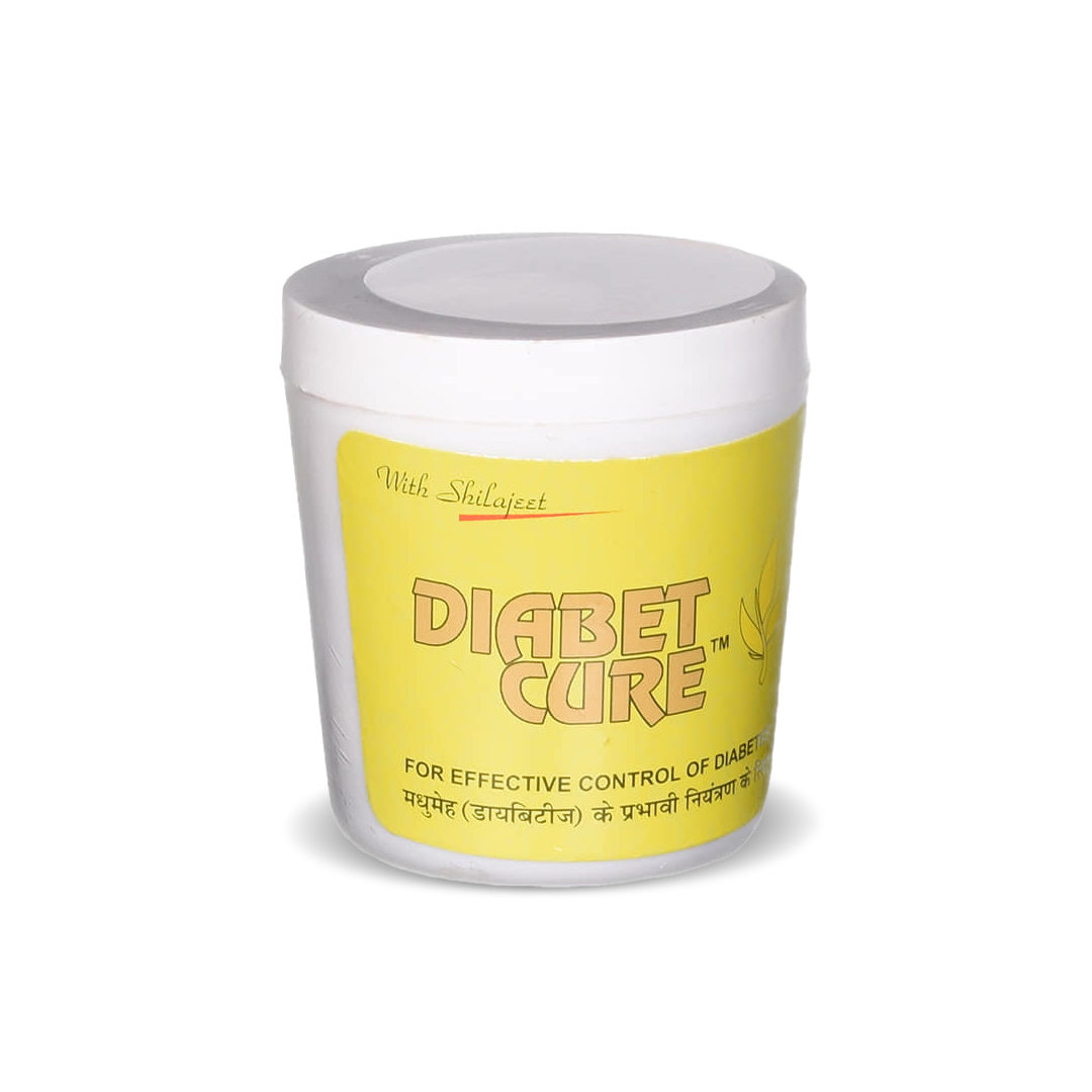 Gopal Diabet Cure Ayurvedic Herbal Supplement