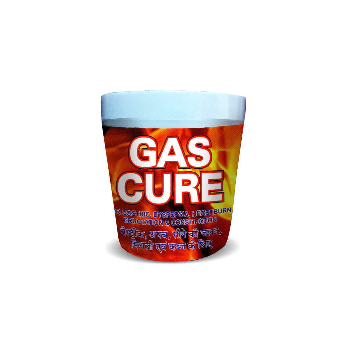 Gas Cure