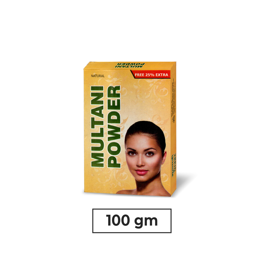 Gopal Multani Powder Natural Face and Hair Care