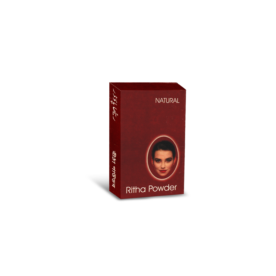 Gopal Ritha Powder for Natural Hair Wash & Dandruff Care