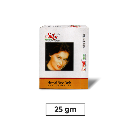 Silky Face Tonic Powder