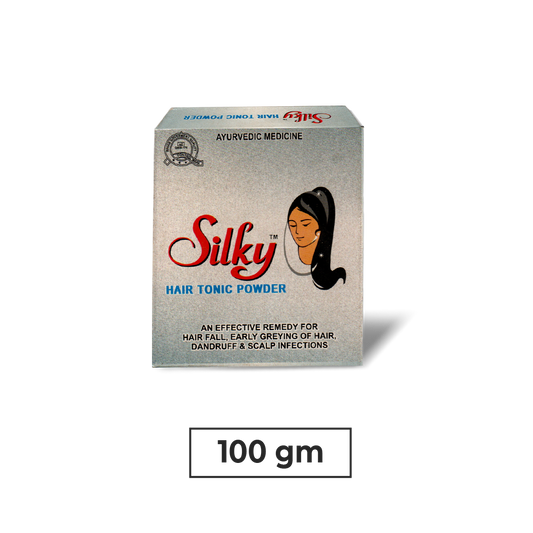 Silky Hair Tonic Powder