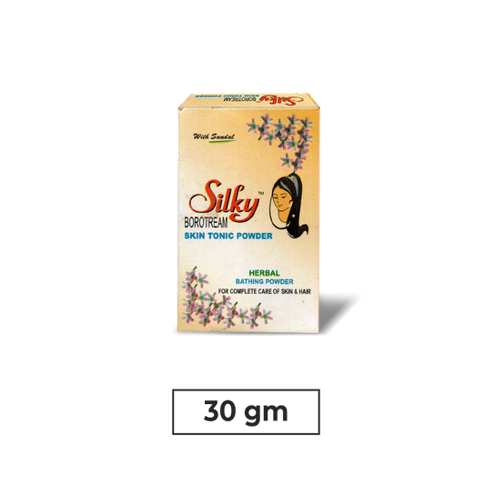 Silky Skin Tonic Powder