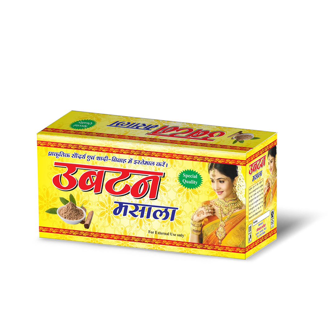 Gopal Ubtan Katori – Ayurvedic Herbal Skin Cleanser